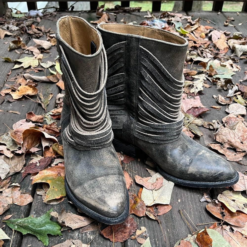 Matisse cowboy boots